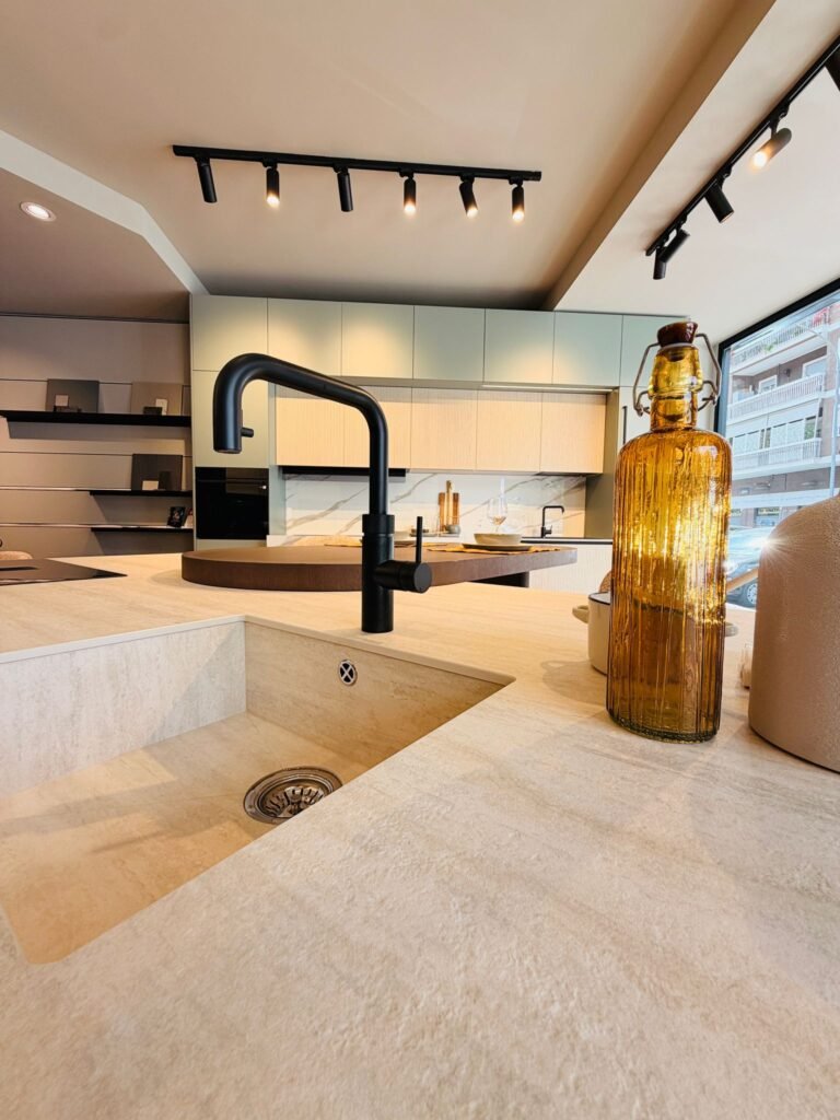 Showroom cucine Arredo 3 Home and Design Roma