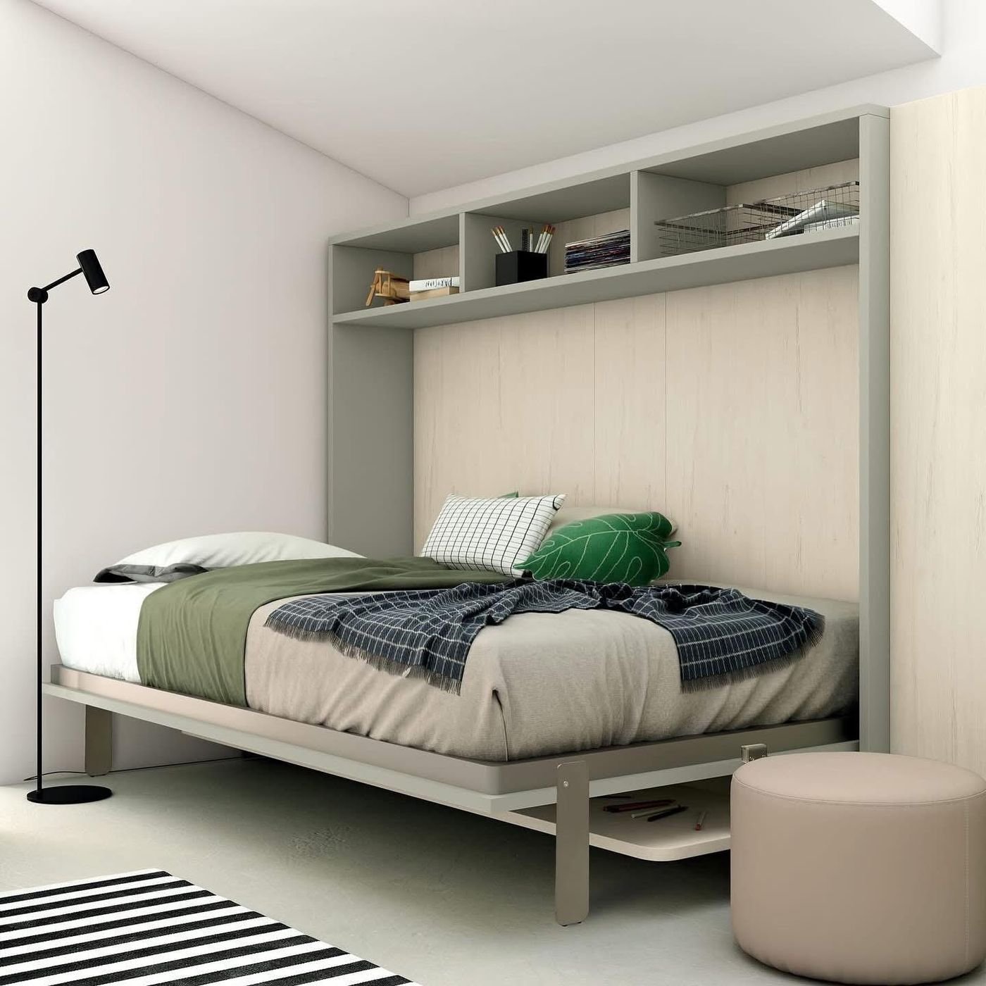Letto a scomparsa Clever a Roma